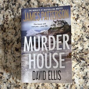 James Patterson "The Murder House" by David Ellis